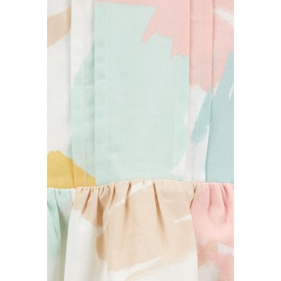 Carter's Kız Bebek 2'li Elbiseli Set, Karışık Renkli