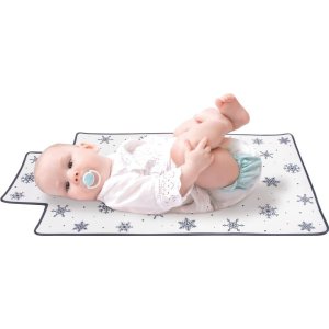 Sevi Bebe Alt Açma Minderi, Kar