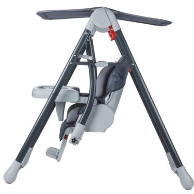 Baby Care Rocket Elite Salıncak, Siyah