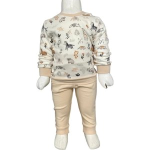 Aziz Bebe 2'li Takım, Ekru