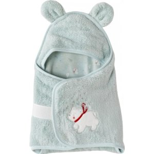 Andywawa Little Polar Bear Bebek Kundak, Mint