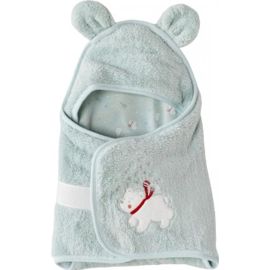 Andywawa Little Polar Bear Bebek Kundak, Mint