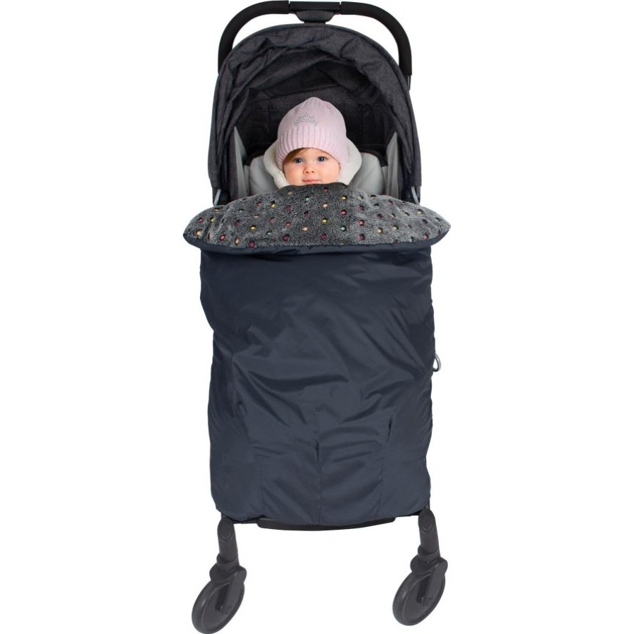 Sevi Bebe Lüks Bebek Arabası Battaniyesi