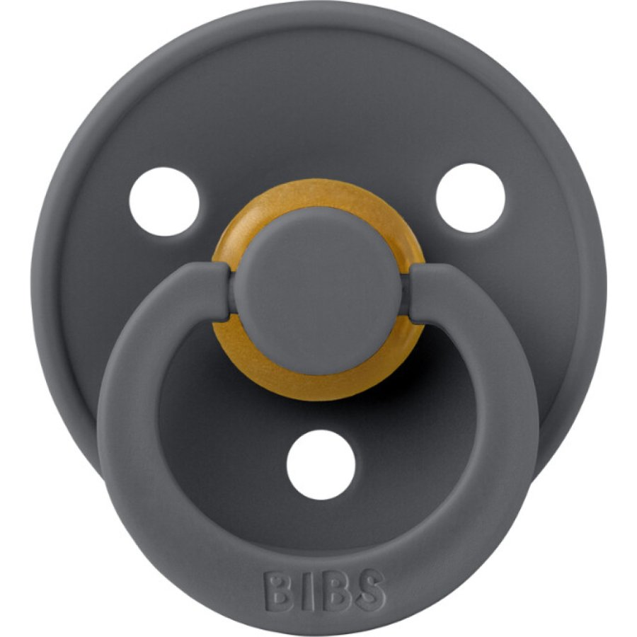 Bibs Colour Kauçuk Emzik 18+ Ay İron