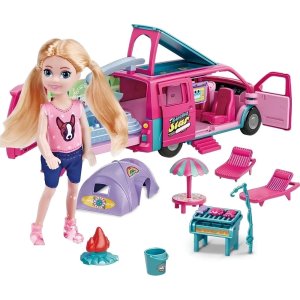 Pasifik Kamp Arabası 9045-5