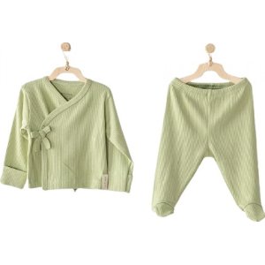 Andywawa Modal 2'li Bebek Zıbın Takım, Yeşil