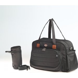 M&Y Selvi Anne Bebek Bakım Çantası, Siyah