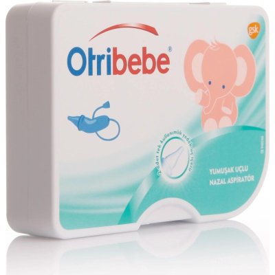 Otribebe Yumuşak Uçlu Nazal Aspiratör