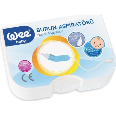 Wee Baby Burun Aspiratörü