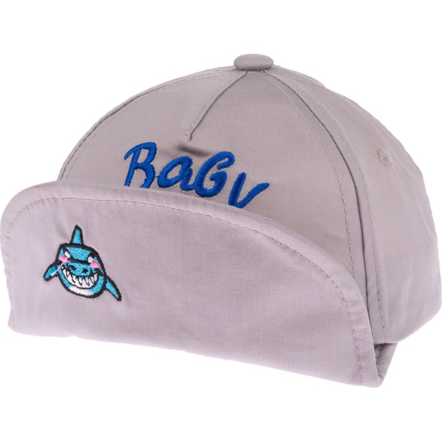 Kitti Bebe Erkek Şapka (1-3 Yaş) Y8110-09 Gri