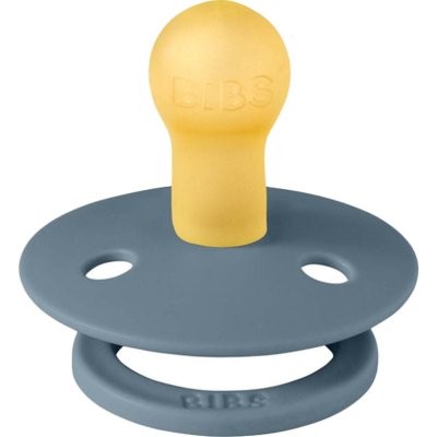 Bibs Colour Kauçuk Emzik, 6-18 Ay, Petrol