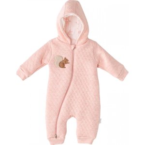 Andywawa Squirrels In The Forest Bebek Kozmonot, Pembe