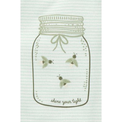 Carter's Erkek Bebek Body Pantolon Set, Yeşil