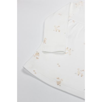 Bistyle 2Li Takım Welcome Baby Duck 14104 Sarı