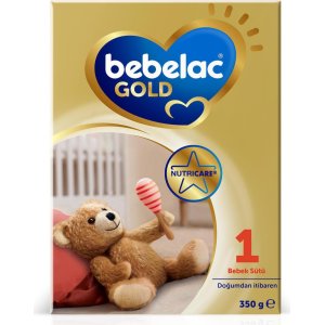Bebelac Gold 1 Bebek Sütü, 350 g