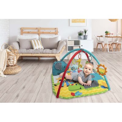 Bondigo Ormandaki Sevimli Dostlar Oyun Halısı