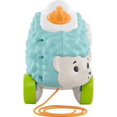 Fisher Price Linkimals Sevimli Gezgin Kirpi, Türkçe