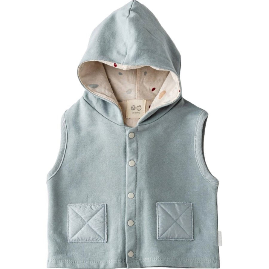 Andywawa Time To Relax Bebek Yelek, Yeşil