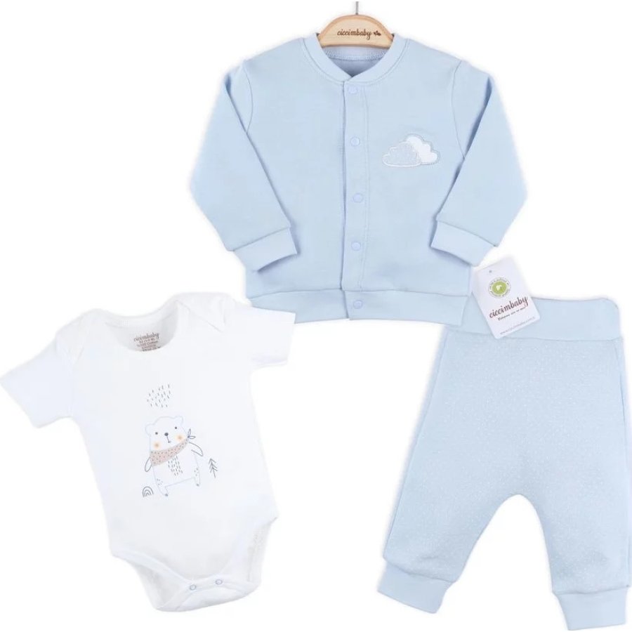 Ciccim Baby Takım, Mavi