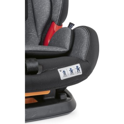 Chicco Akita Fix 9-36 Kg Oto Koltuğu, Ombra