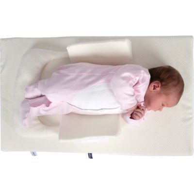 Sevi Bebe Çok Fonksiyonlu Reflü Yatağı, Kiraz Çekirdekli, Krem