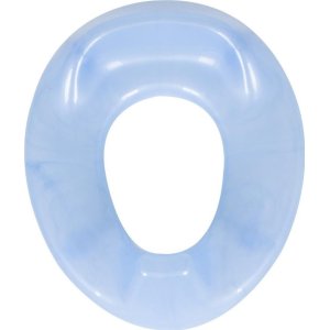 Sevi Bebe Plastik Klozet Adaptörü, Mavi