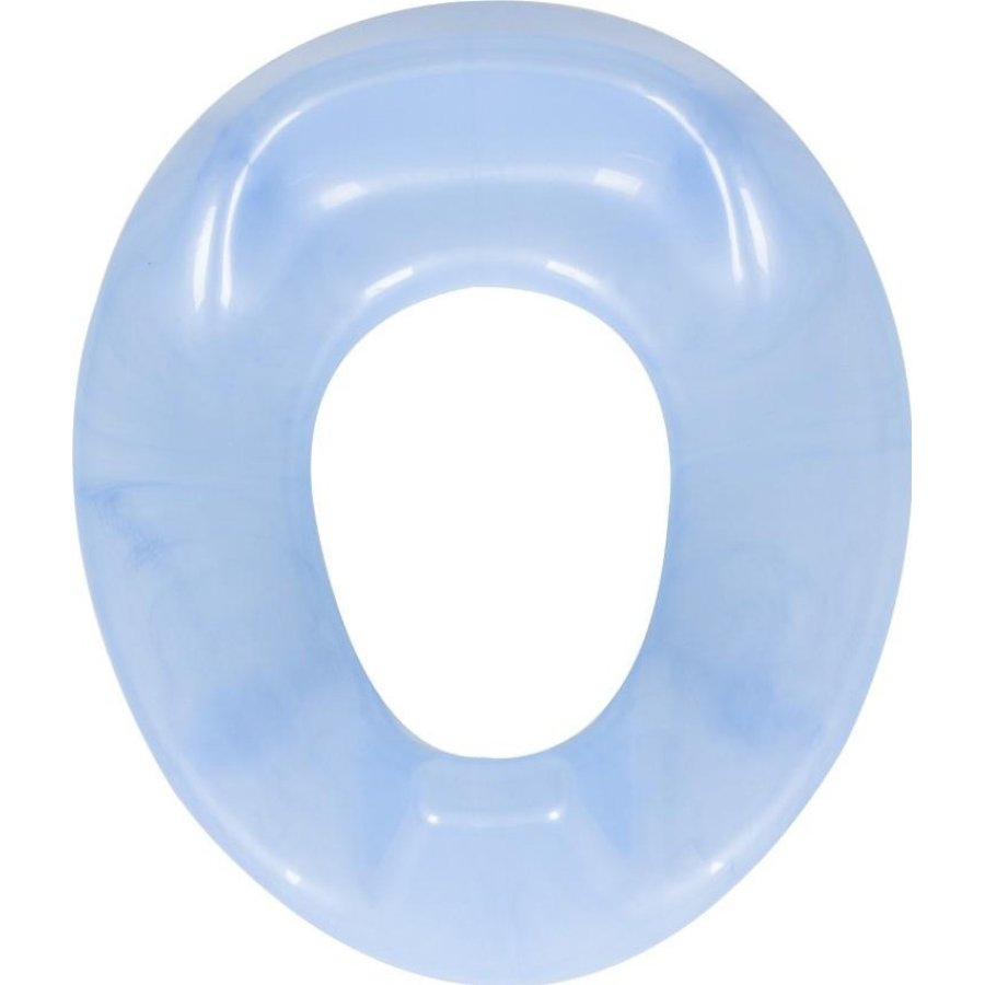 Sevi Bebe Plastik Klozet Adaptörü, Mavi