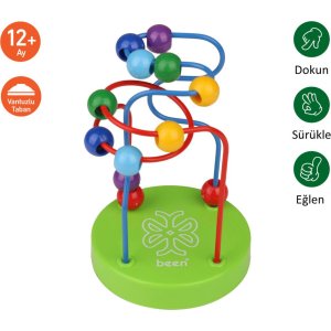 been Vantuzlu Koordinasyon Oyuncağı