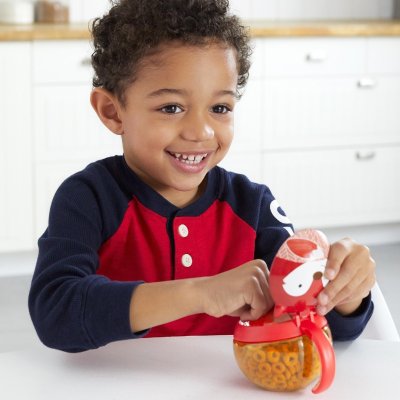 Skip Hop Zoo Çerez Kabı, Tilki