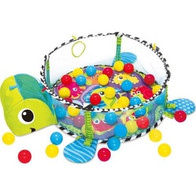 Bondigo Top Havuzlu Aktivite ve Jimnastik Oyun Halısı