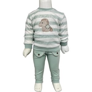 Aziz Bebe 2'li Takım, Yeşil