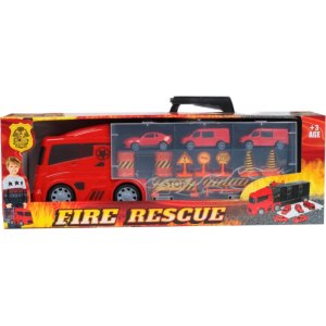 Engin Oyuncak Tır İtfaiye Oyuncaklar