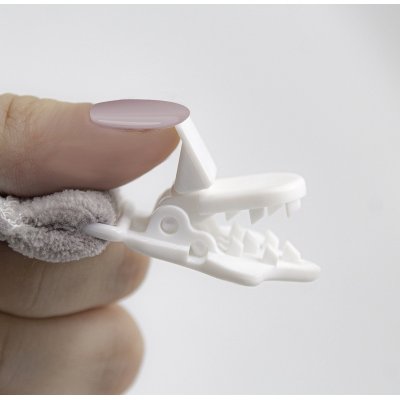 BabyJem Emzik Tutacağı, Gri