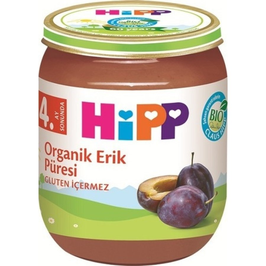 Hipp Organik Erik Püresi 125 g