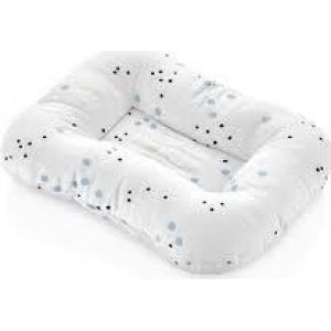 BabyJem Emzirme Yastığı, Mavi, Nokta