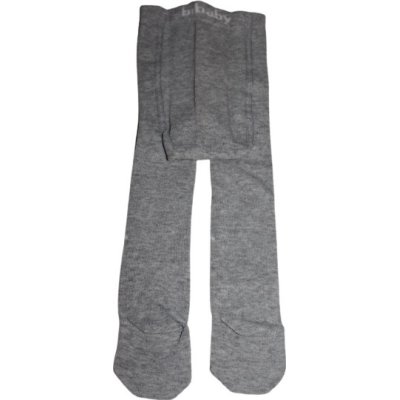 Bibaby Desenli Külotlu Çorap, Gri, Ayıcık