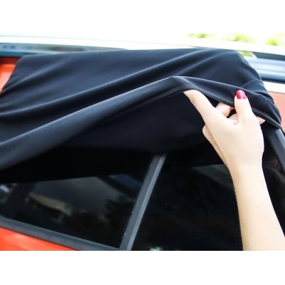 BabyJem Oto Cam Perdesi, Büyük Boy