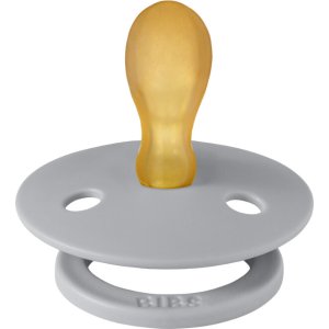 Bibs Colour Kauçuk Simetrik Emzik 6-12 Ay Cloud