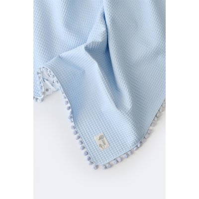 Bibaby Pike Battaniye, Mavi