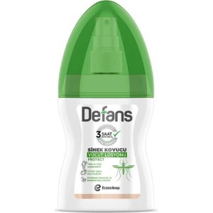 Defans Sinek Kovucu Vücut Losyonu Protect 100 ml