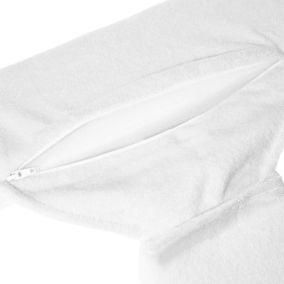 BabyJem Bebek Güvenli Uyku Yastığı, Beyaz