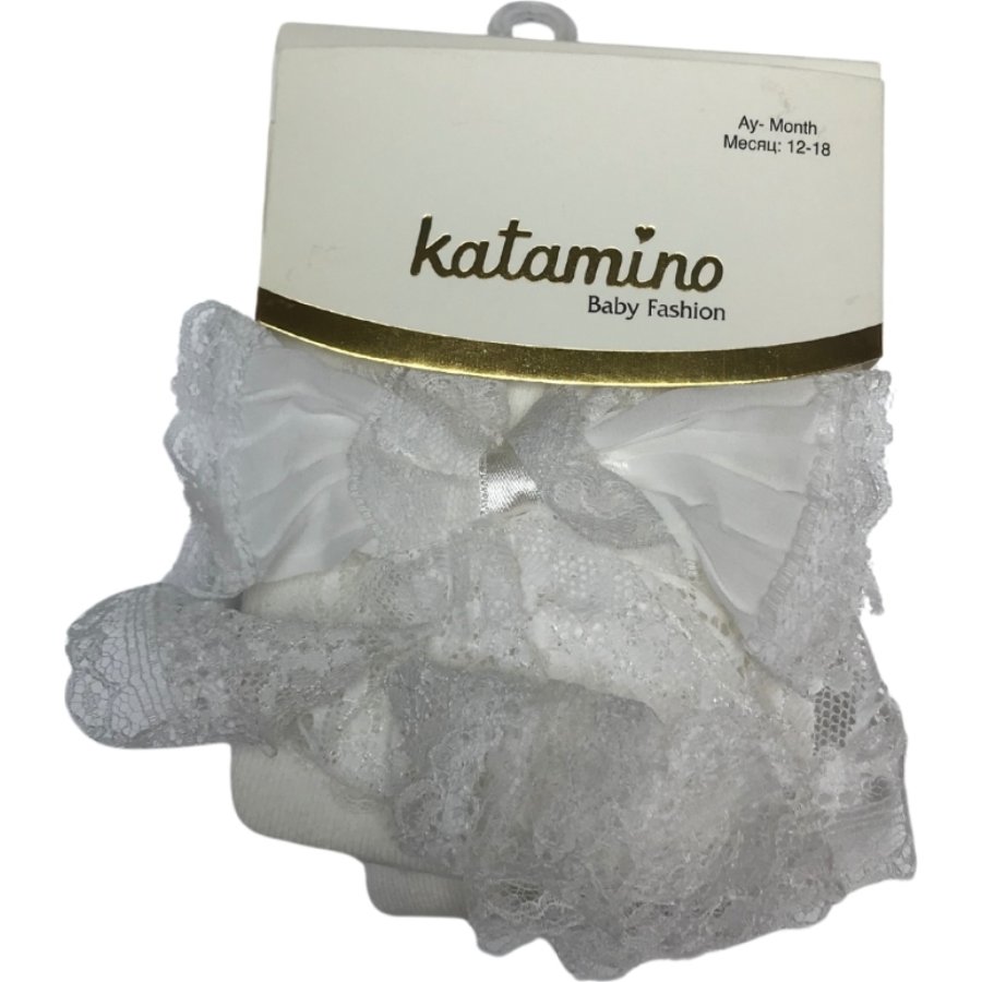 Katamino Malina Popo Aks. Kız Bebek Külotlu Çorap K31070 Asorti
