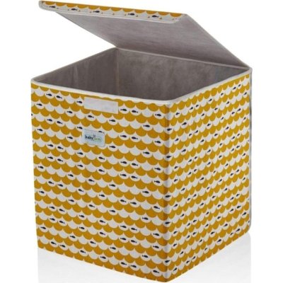 Babyjem Pratik Katlanan Oyuncak Kutusu, Hardal