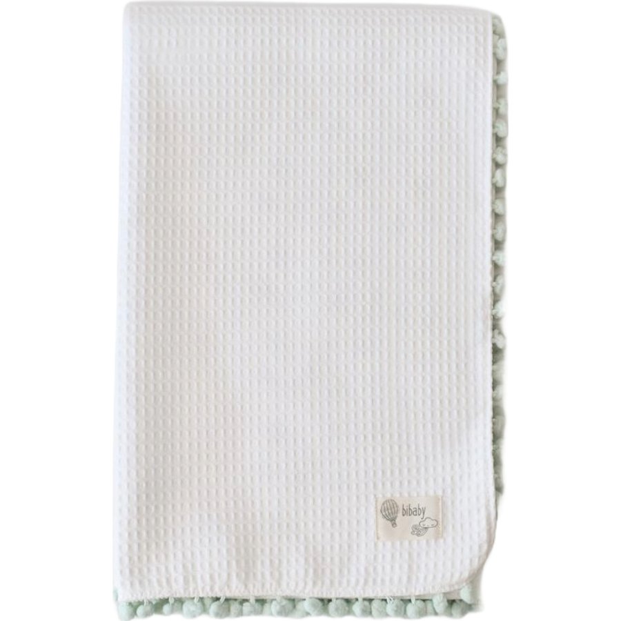 Bibaby Pike Battaniye, Ekru