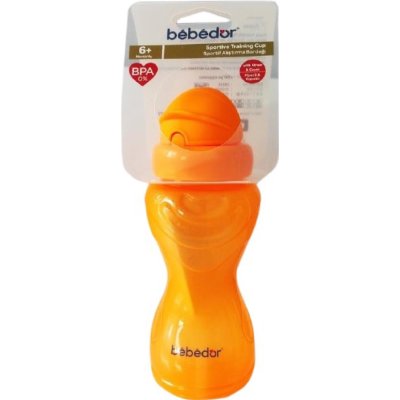 Bebedor Sportif Pipetli Alıştırma Bardağı, 330 ml