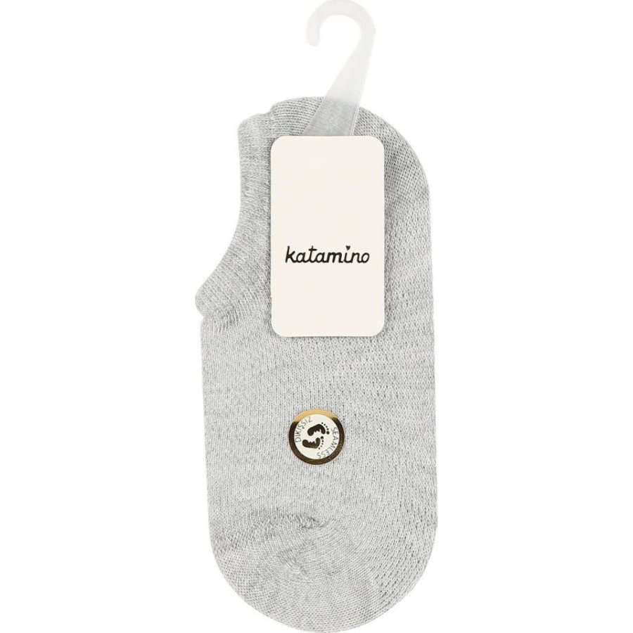 Katamino Lacoste Erkek Babet Çorap K90009 Asorti