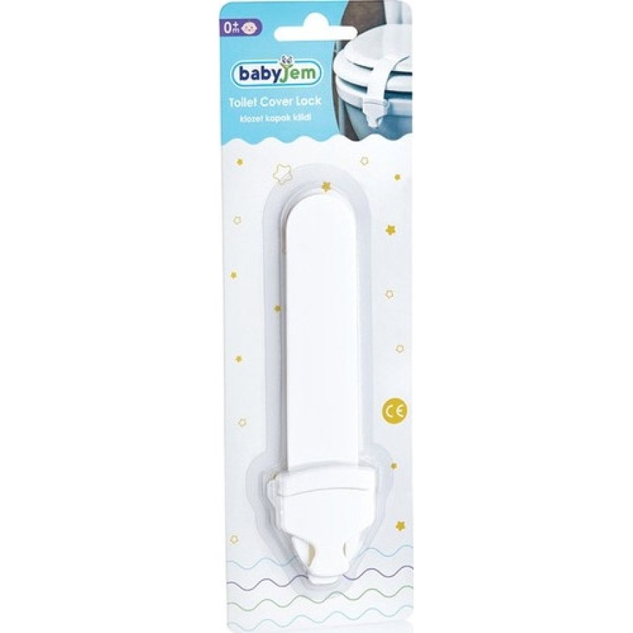 BabyJem Klozet Kapak Kilidi