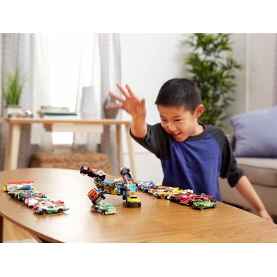 Hot Wheels Araba Seti, 20'li