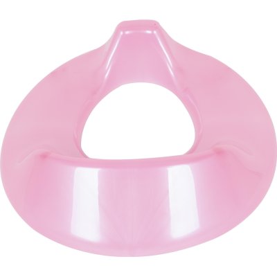 Sevi Bebe Plastik Klozet Adaptörü, Pembe