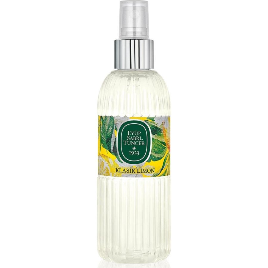 Eyüp Sabri Tuncer Kolonya Pet Şişe Sprey 150 ml Limon